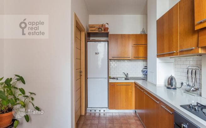 2-комнатная квартира 64 м² в Тверском районе, Россия