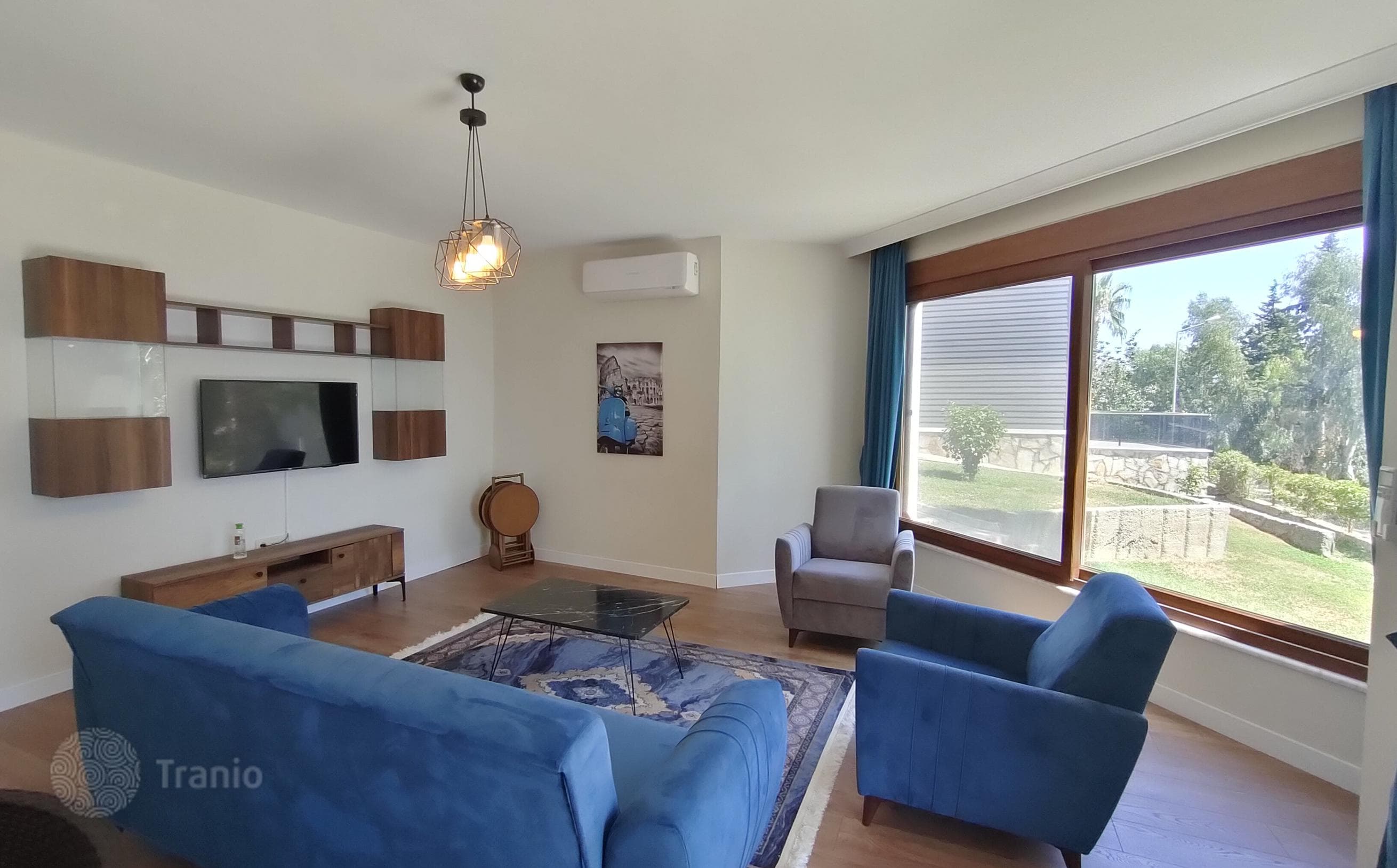 3-Bedroom Villa with Sea View in Avsallar, Alanya, photo 5