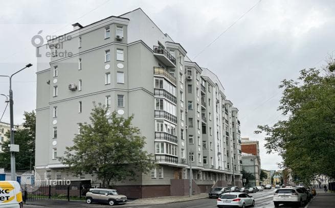 4-Bedroom Apartment in Meshchansky District, Moscow, photo 2