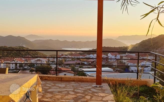 1-Bedroom Apartment in Kas, Turkey, photo 4