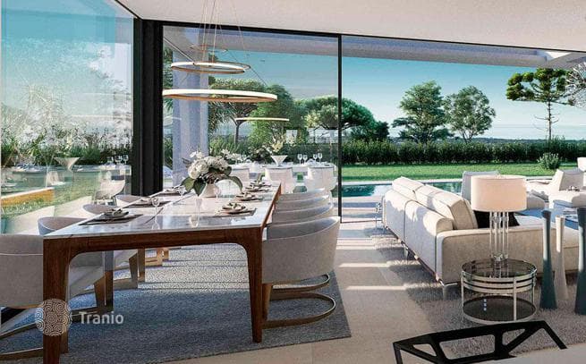 Luxury Villa with Panoramic Sea Views in Benahavís, Costa del Sol, photo 4