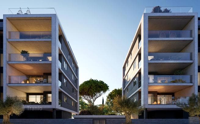 New Furnished Apartments 850 m from the Beach in Germasogeia, Limassol, photo 4