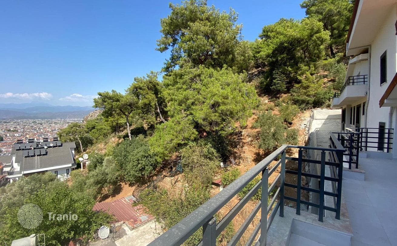 2-Bedroom Apartment with Sea View in Deltakis, Fethiye, photo 2