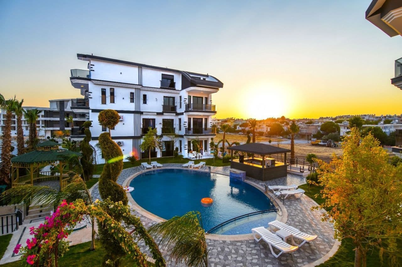 2-Bedroom Apartment in Didim, photo 3