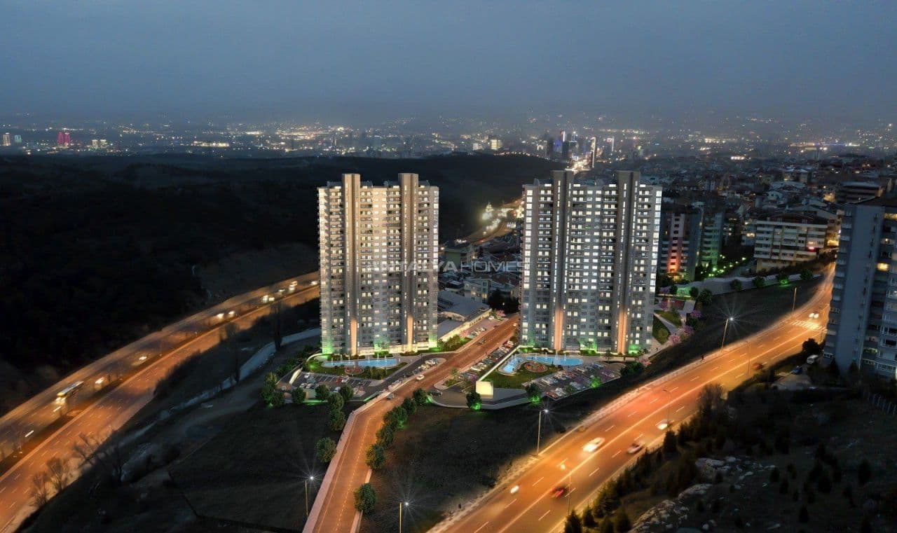 4-Bedroom Apartment in Cankaya, Ankara, photo 2