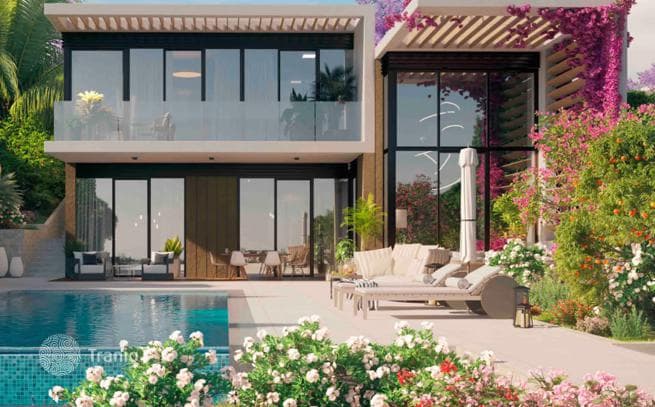 Gated Villa Development with Pools and Sea Views in Paphos, photo 2