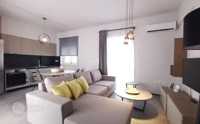New Buy-to-Let Apartments with Residence by Investment in Kato Patisia, Athens, photo 2