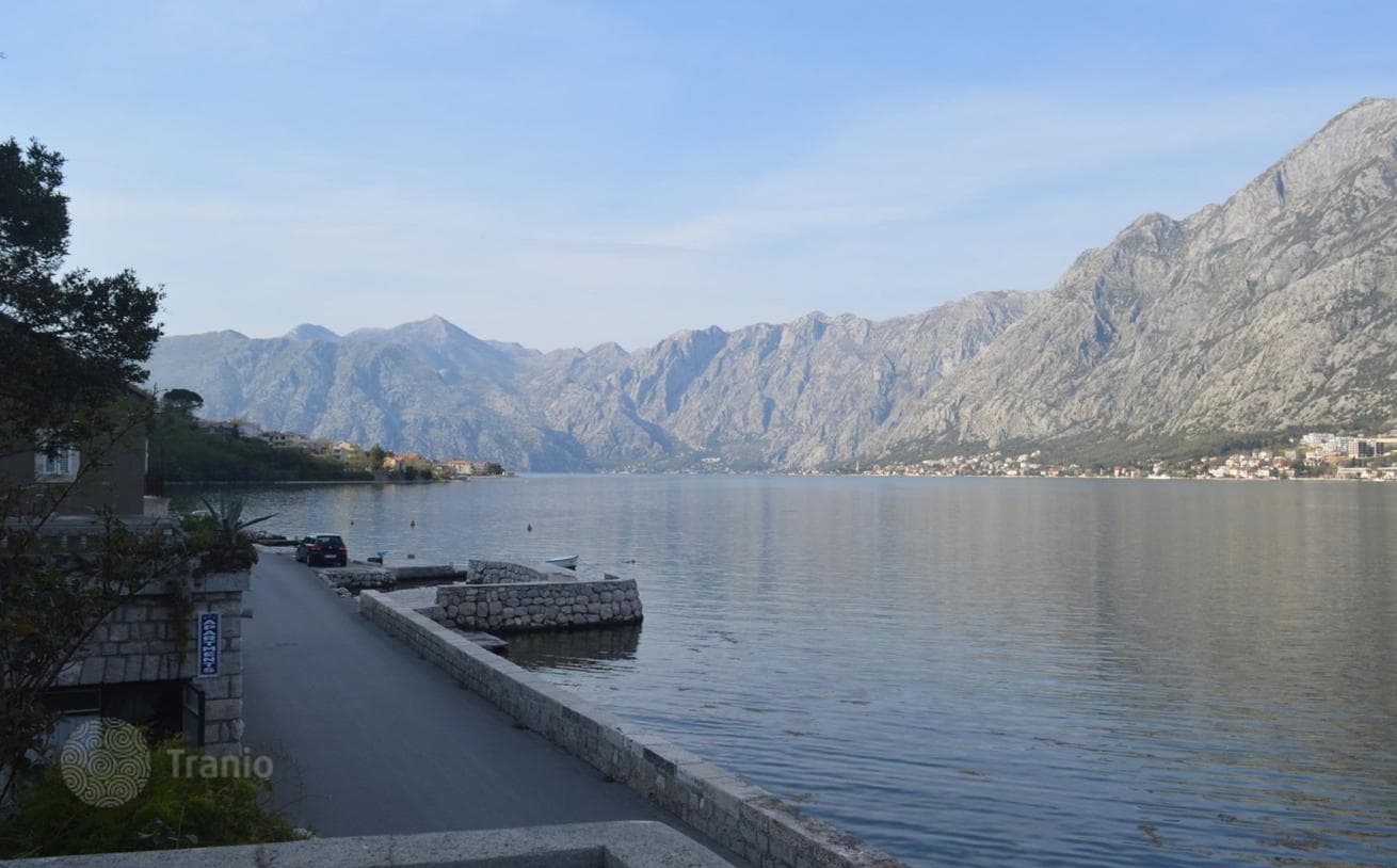 3-Bedroom Villa with Sea View in Kotor