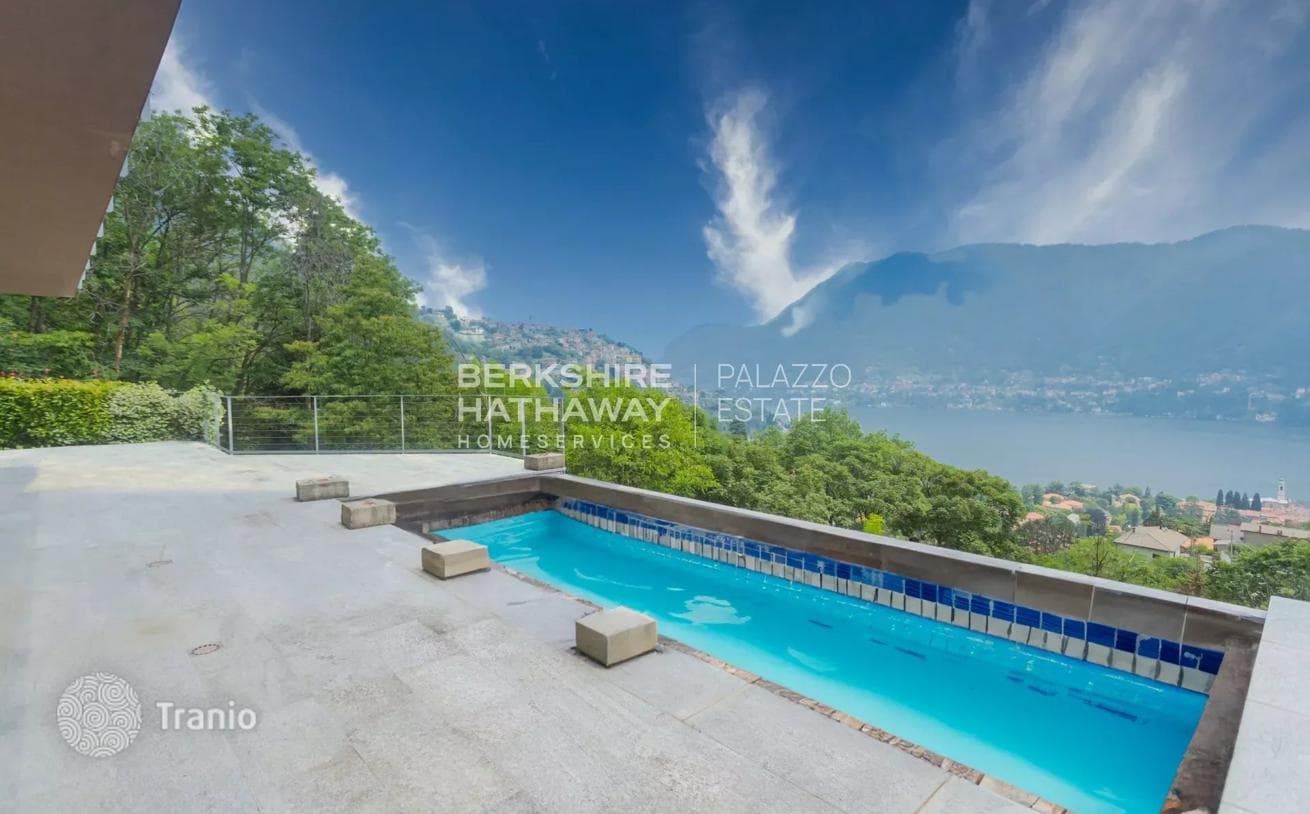 3-Bedroom Villa in Cernobbio, photo 4
