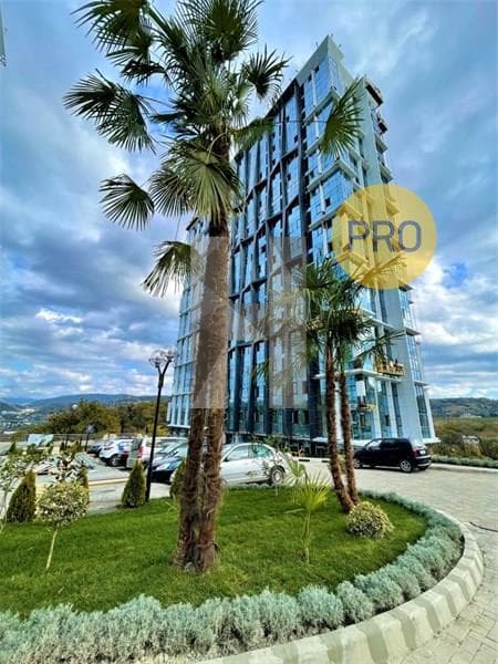 2-Bedroom Apartment with City and Mountain Views in Bytcha, Sochi, photo 4