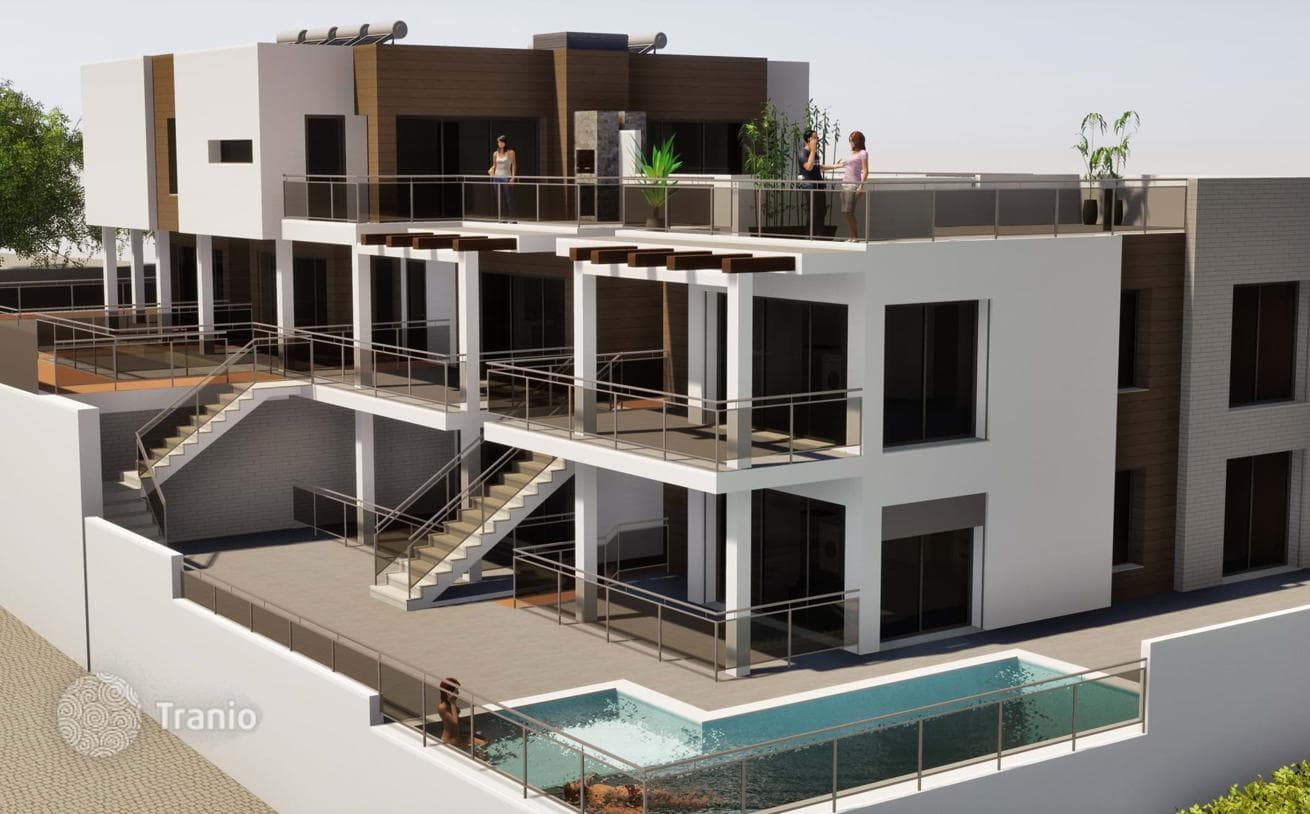 2-Bedroom Apartment with Ocean View in Albufeira, Faro, photo 2