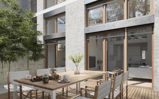 4-Bedroom New Build Apartment in San Marti, Barcelona, photo 4
