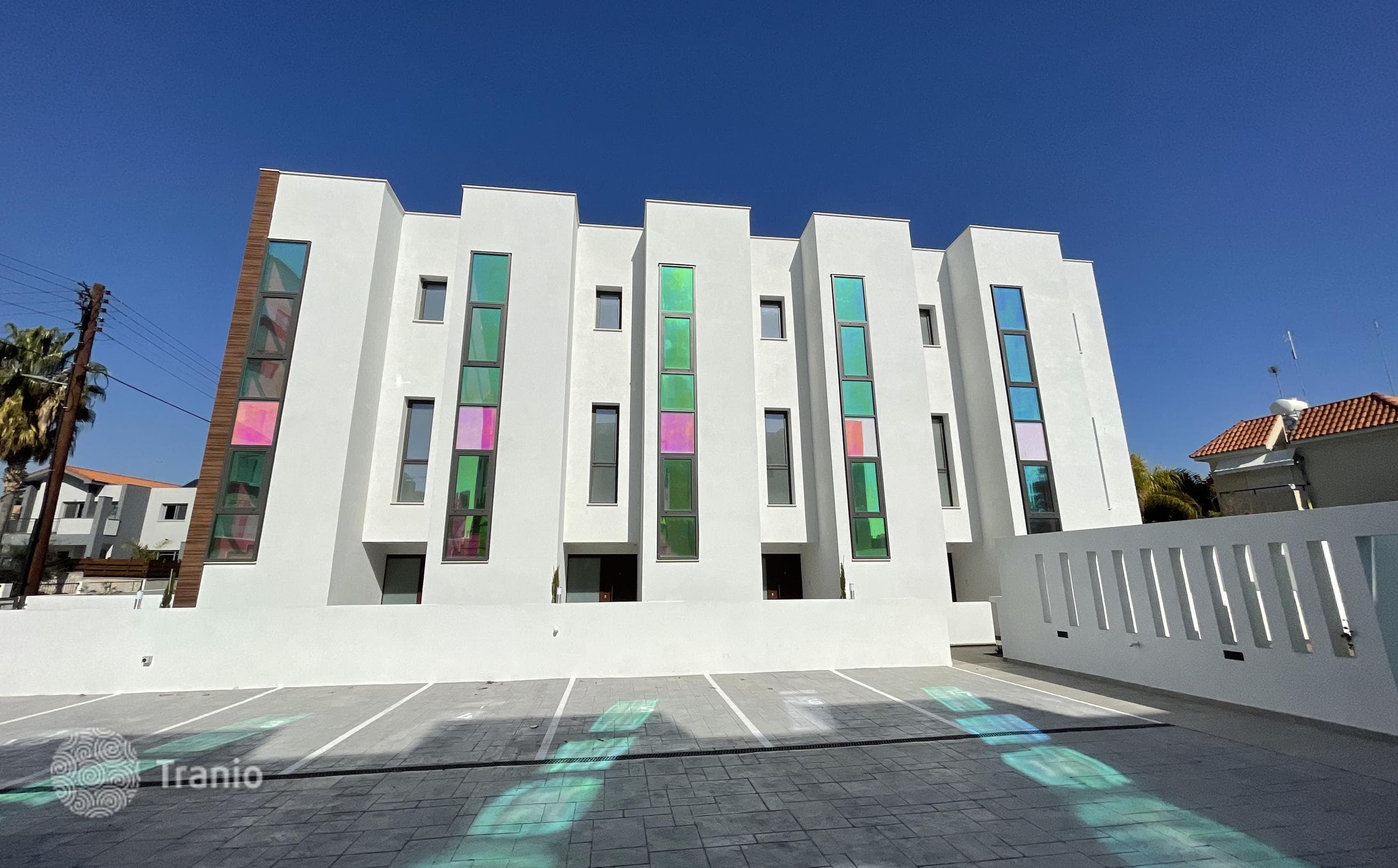 New Luxury Townhouses with Private Pools in Cyprus, photo 2