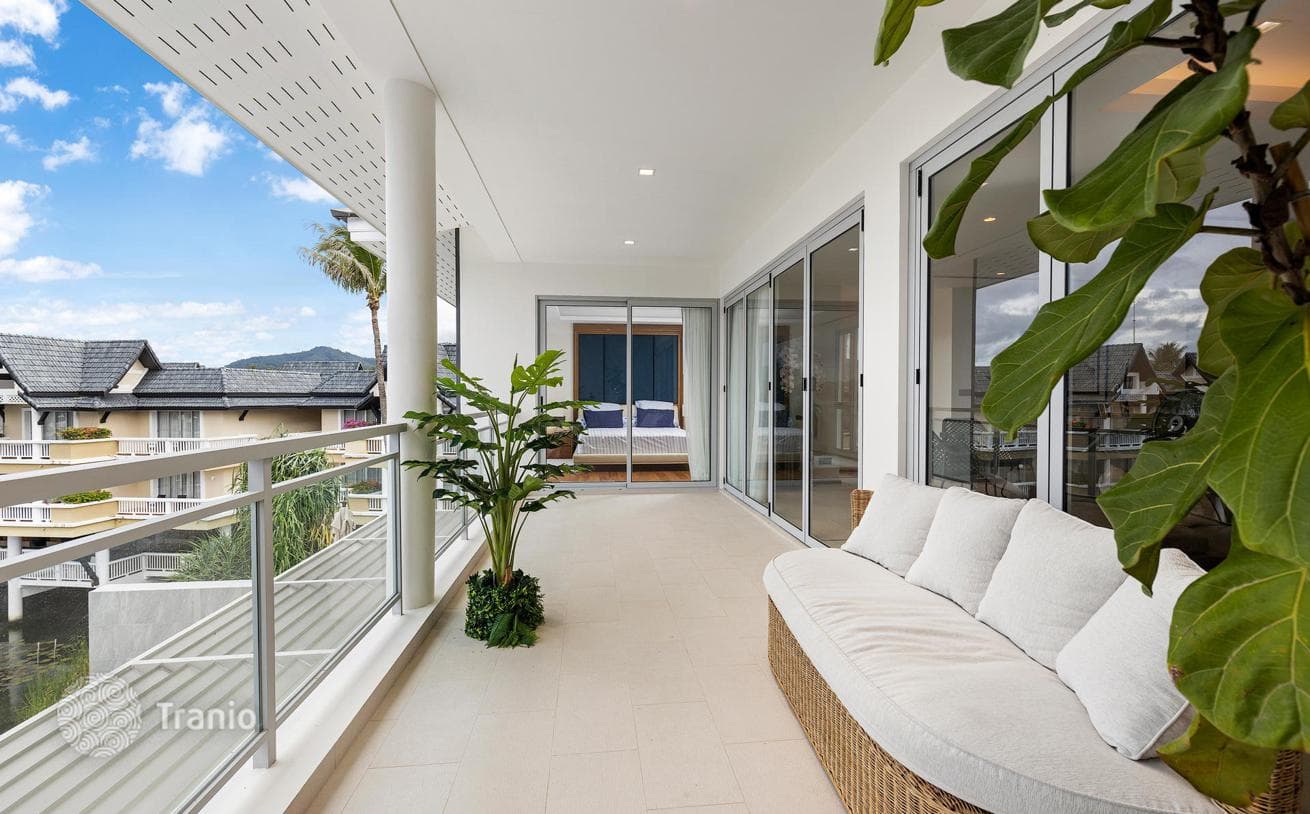 2-Bedroom Condo with 312 m² in Choeng Mon, Phuket, photo 5