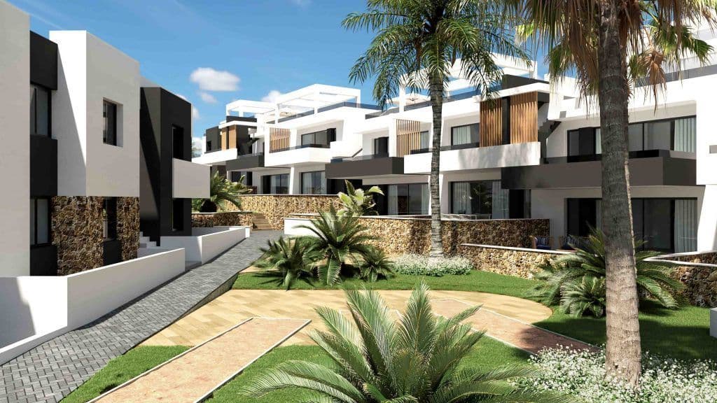 Таунхаус в Вильямартине, Испания, 75 м²