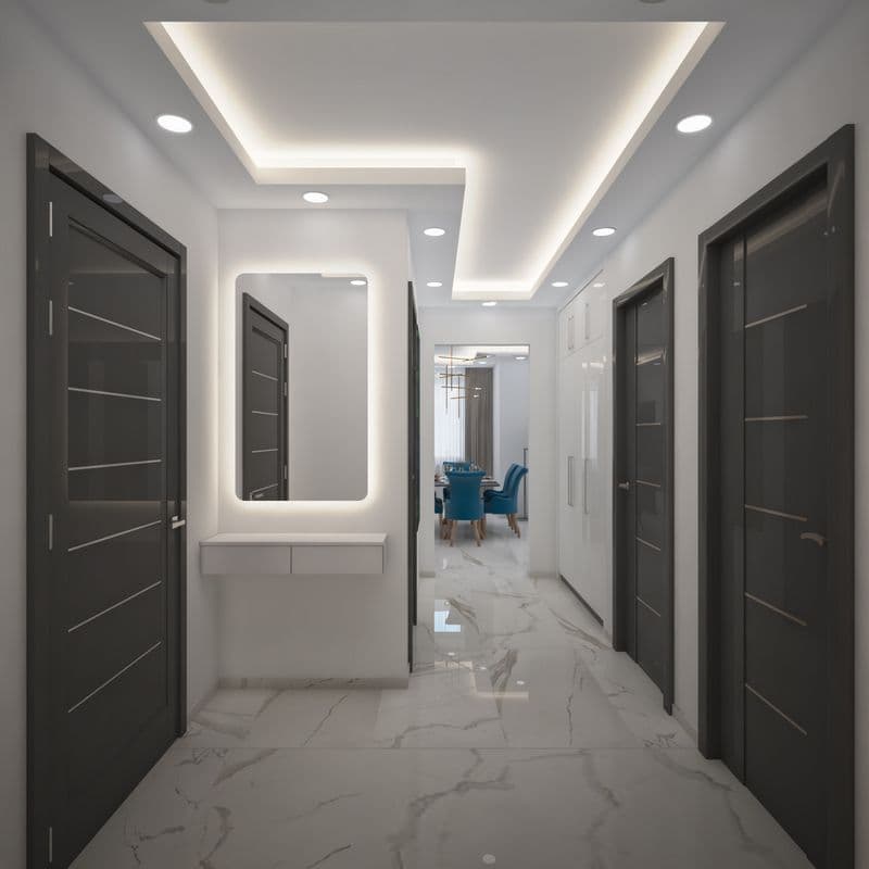 3-Bedroom Penthouse in Mahmutlar, Alanya, photo 5