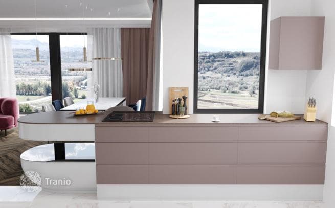 3-Bedroom Apartment in New Build in District XII, Budapest, photo 2