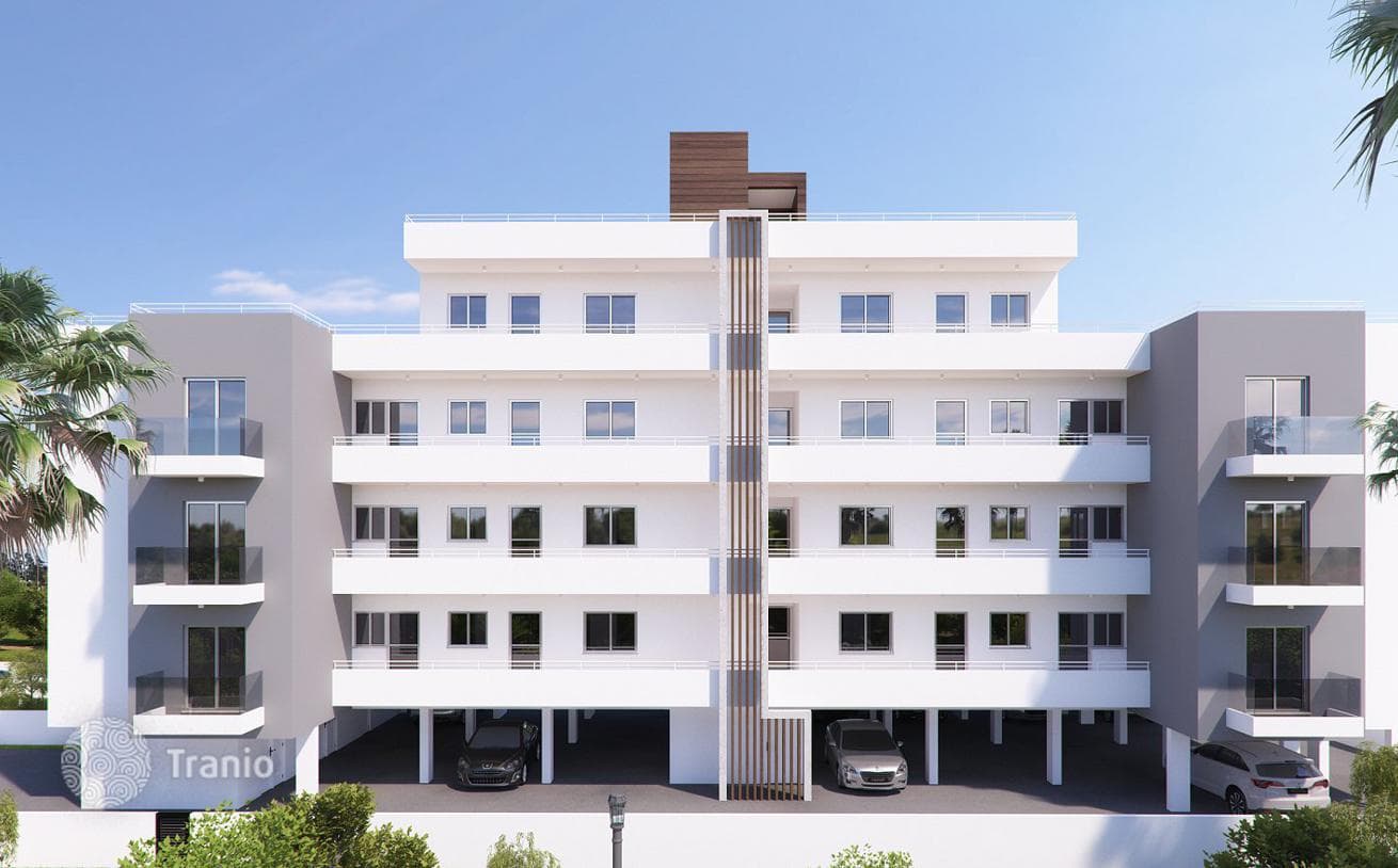 New Apartments with Shared Pool and Gym in Paphos, photo 5