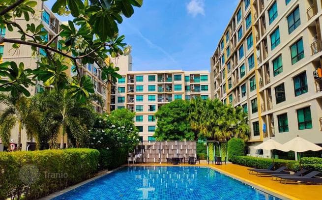 1-Bedroom Condo in Chatuchak, Bangkok