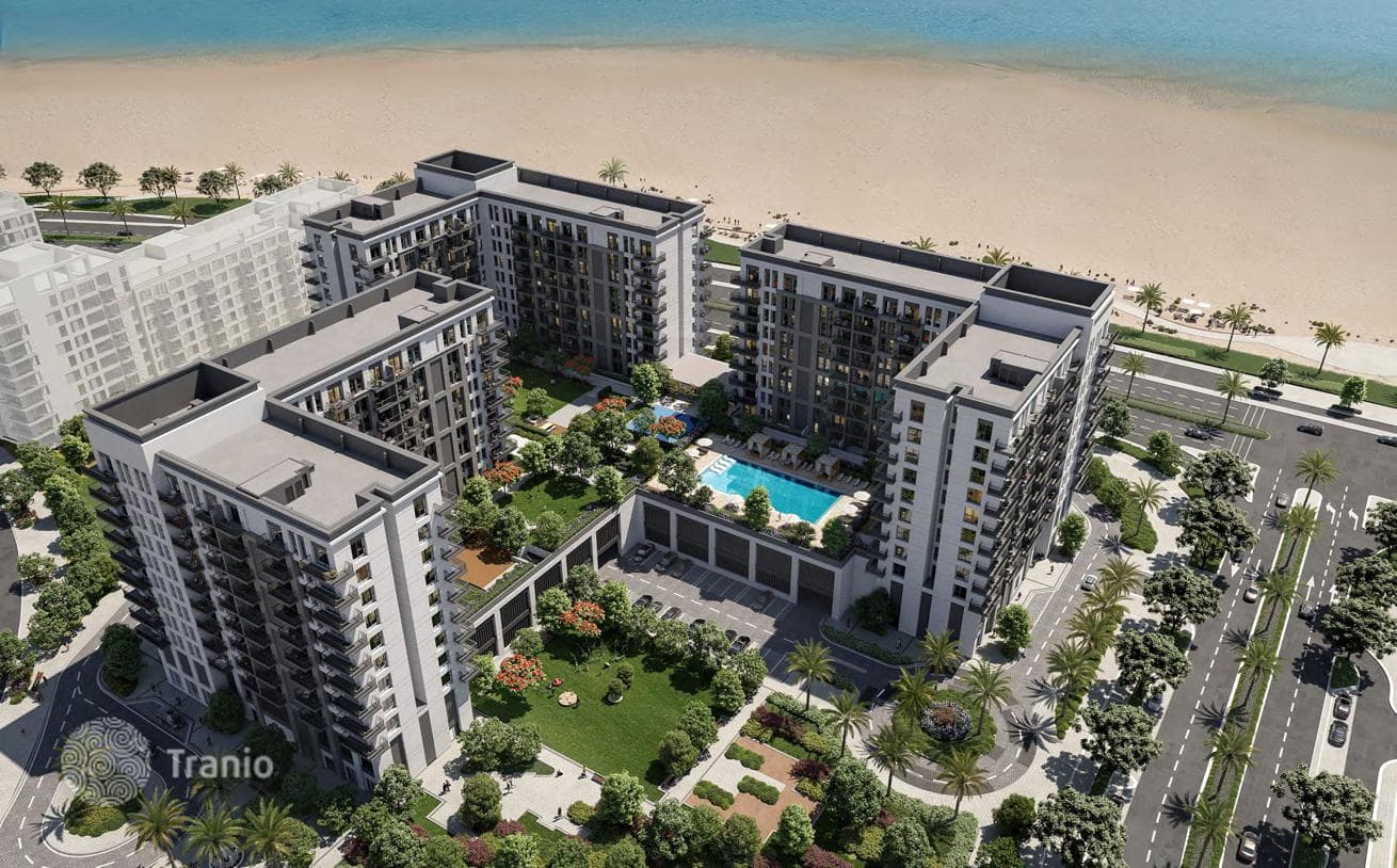 New Apartments with Shared Pool Near the Beach in Sharjah, photo 5