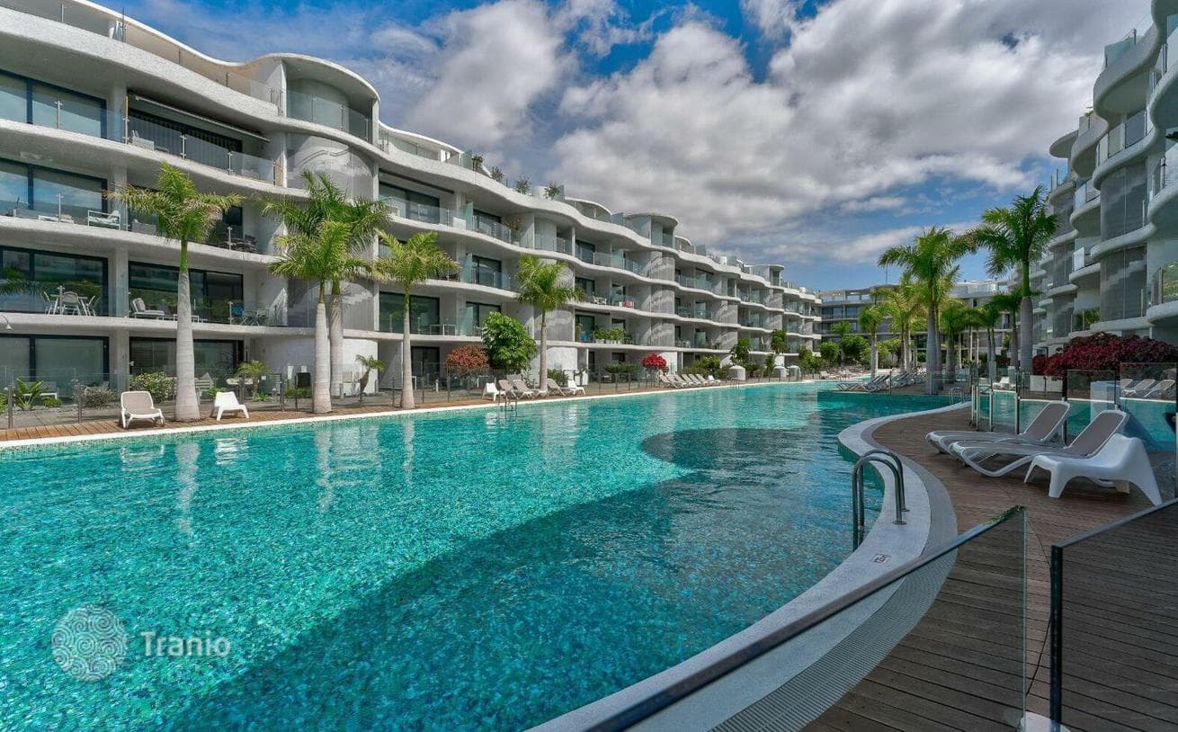 2-Bedroom Apartment with Parking in Palm-Mar, Tenerife, photo 3