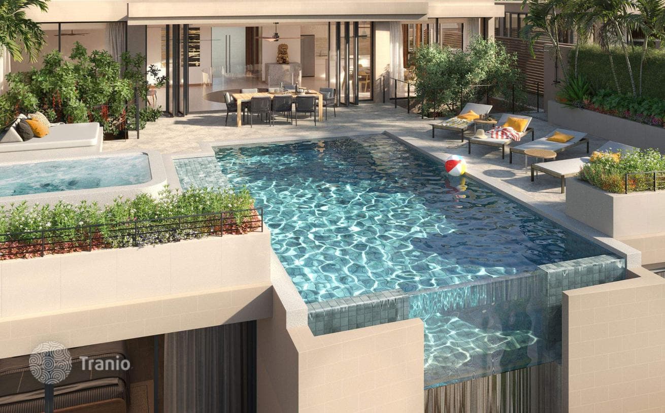 3-Bedroom Beachfront Condo with Sea View in Bang Tao, Phuket, photo 3