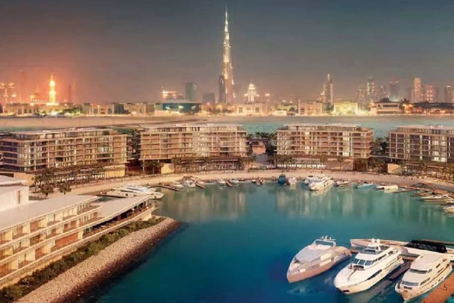 4-Bedroom Townhouse in Jumeirah, Dubai, photo 2