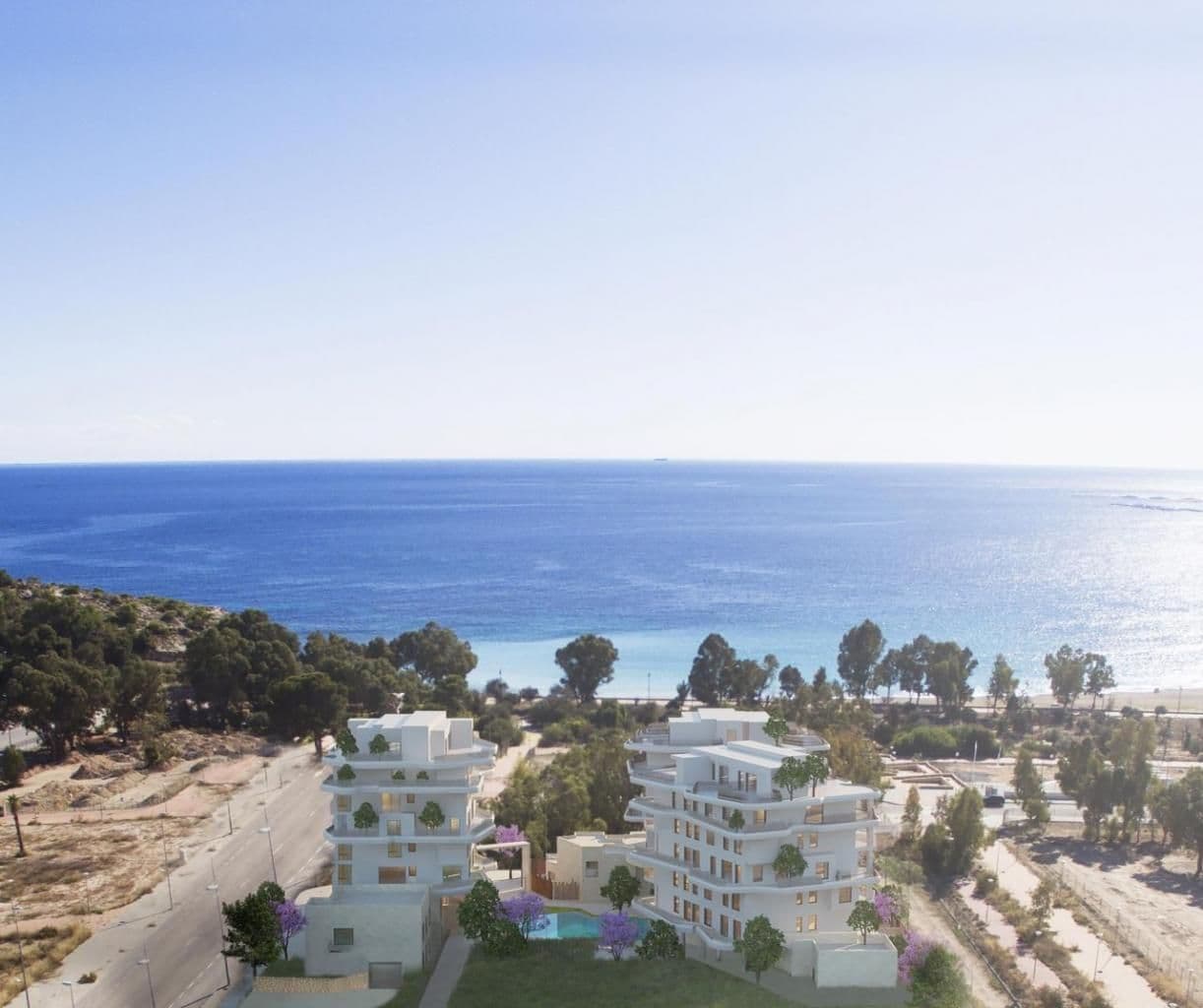 2-Bedroom Apartment in Villajoyosa, photo 5