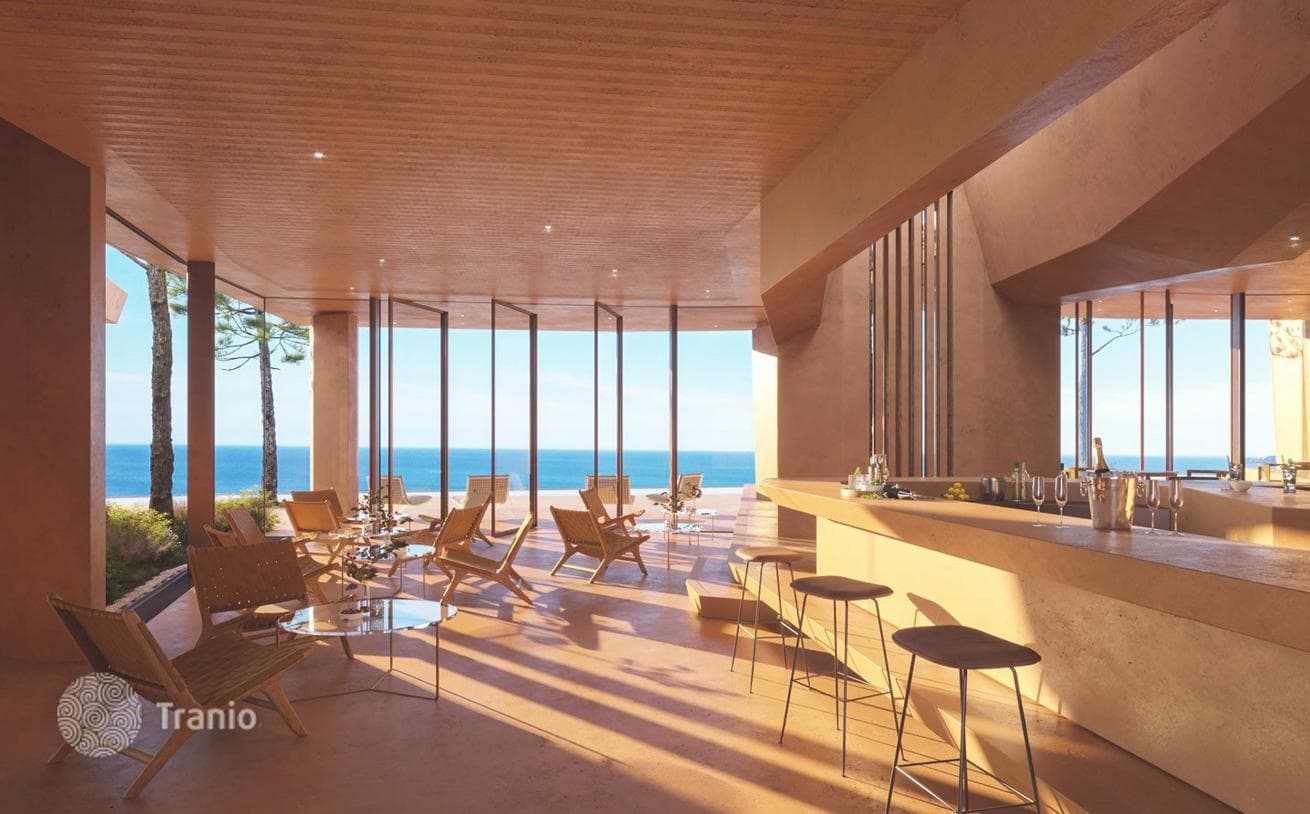New 1–3-Bedroom Apartments with Pool in Lagos, Algarve, photo 5