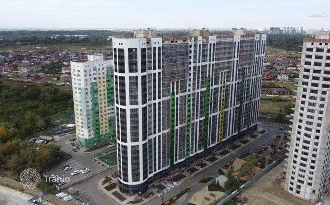New Residential Complex on the Kuban River, Krasnodar, photo 2