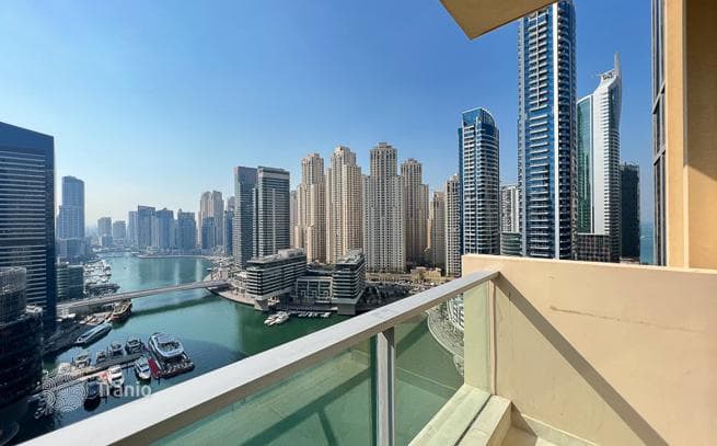 2-Bedroom Apartment with Marina Views in Dubai Marina, Dubai, photo 2