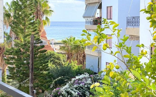 2-Bedroom Apartment 70 m from the Beach in Tolo, Peloponnese, photo 3