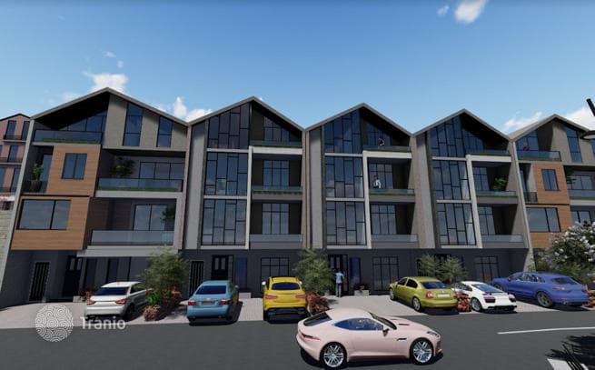 4-Story Townhouse with Premium Finishes in Gonio, Batumi, photo 3