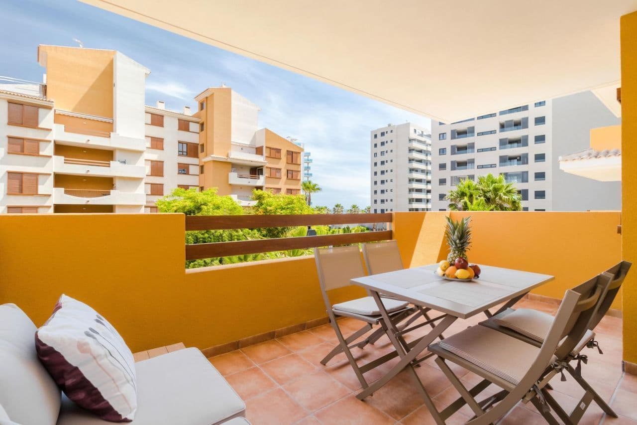 3-Bedroom Apartment in Punta Prima