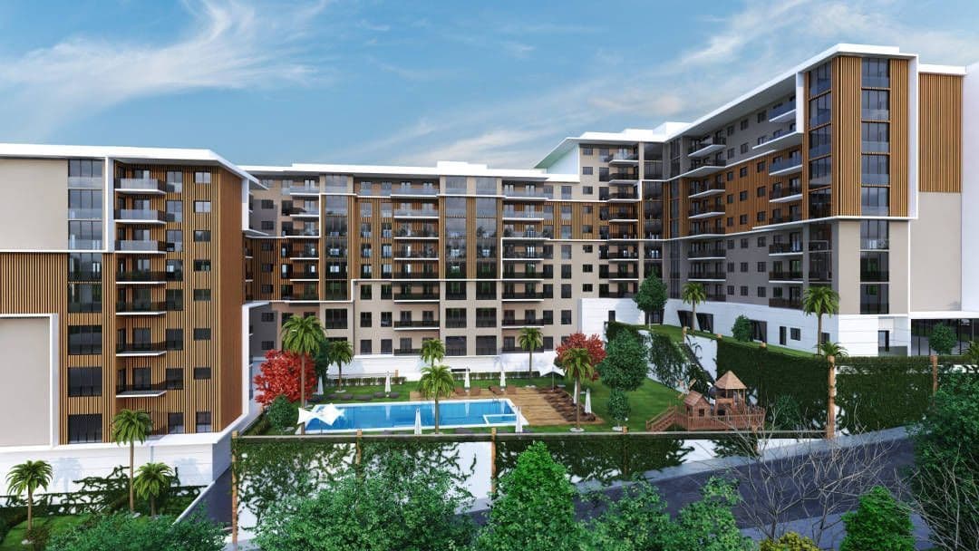 2-Bedroom Apartment in Uleukent, Menemen, Izmir, photo 3