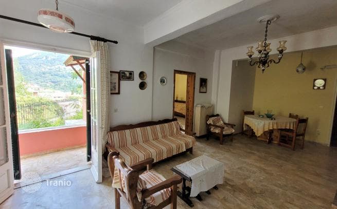 4-Bedroom Townhouse on Corfu, Greece, photo 3