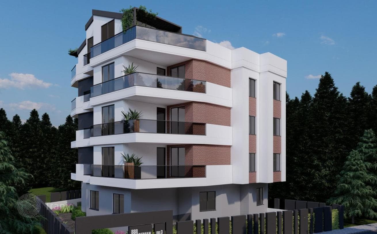 2-Bedroom (2+1) Apartments in Muratpasa, Antalya, photo 3