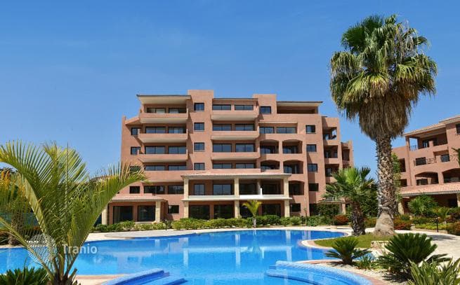 Luxury 1–3-Bedroom Apartments and Penthouses in Kato Pafos, Paphos