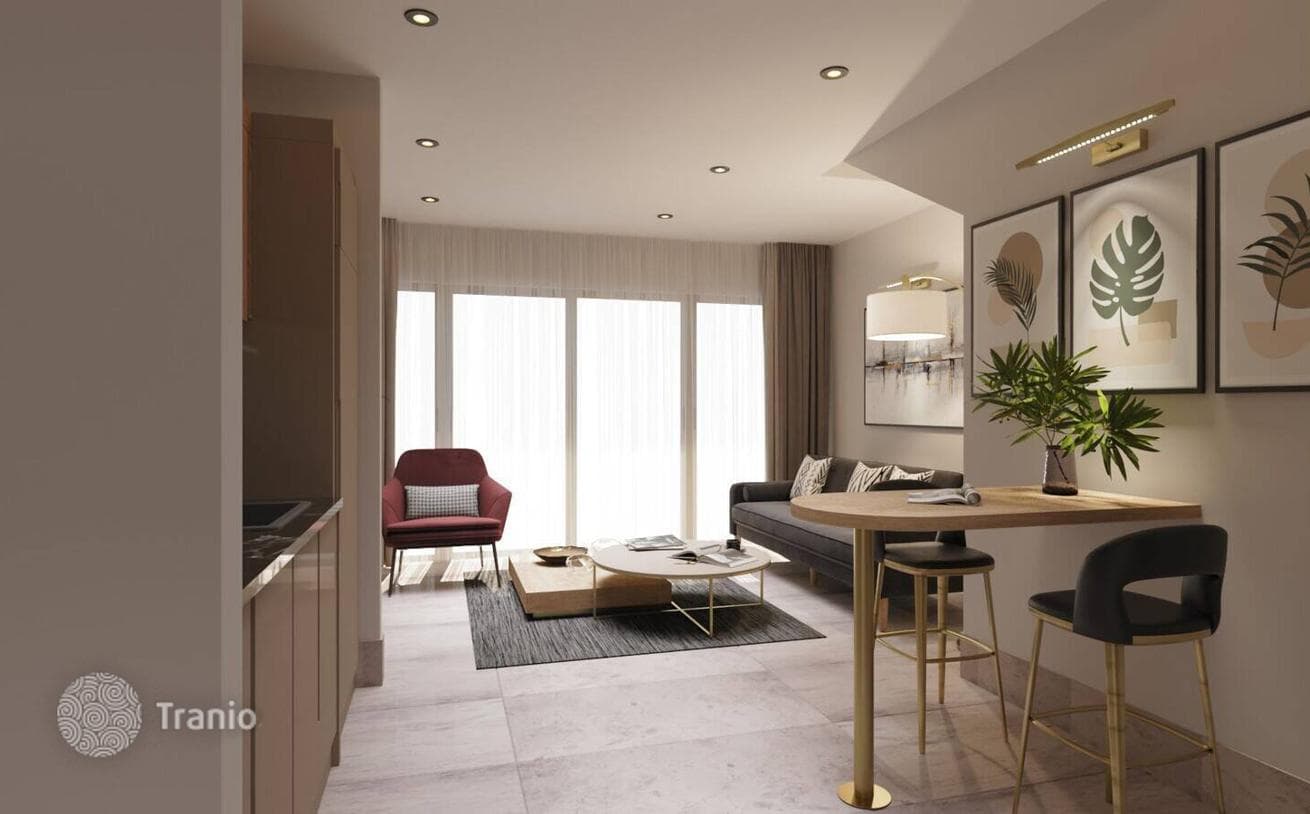 Buy-to-Let Apartments with Hotel Concept in Fethiye, photo 2