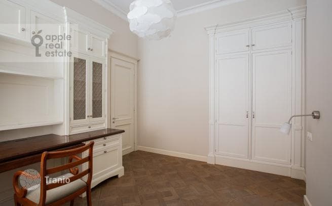 3-комнатная квартира 101 м² в Пресненском районе, Россия, фото 4