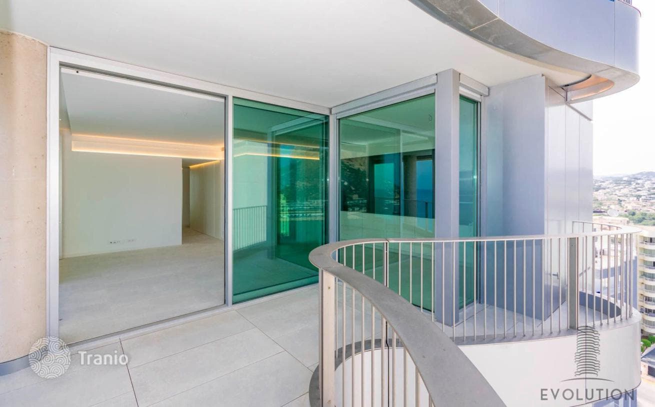 3-Bedroom Apartment with Panoramic Sea Views in Calpe, Alicante, photo 5