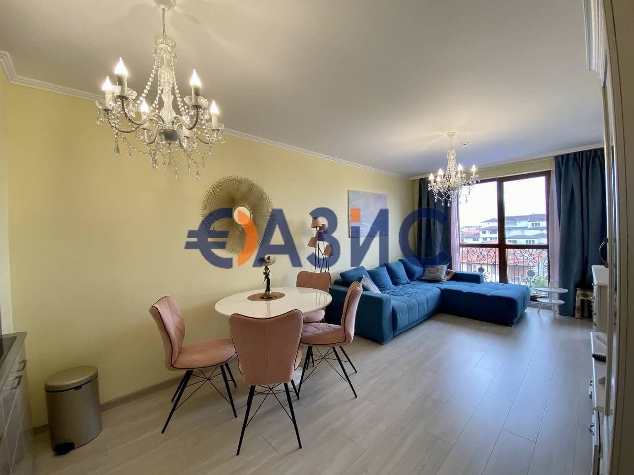 2-Bedroom Apartment in Ravda, Bulgaria, photo 3