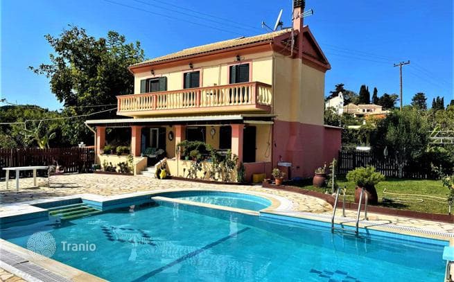4-Bedroom Villa in Peroulades, Corfu, photo 4