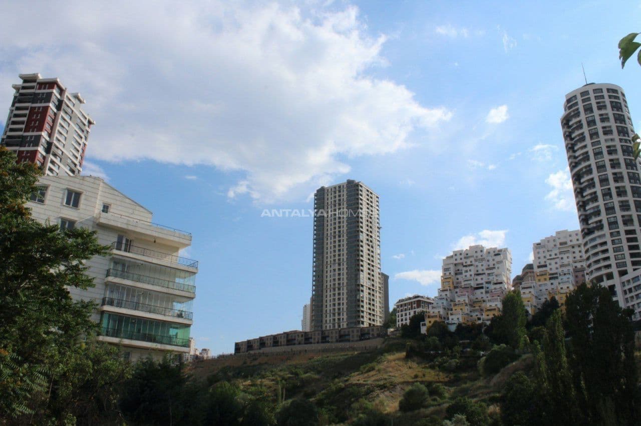 4-Bedroom Apartment in Cankaya, Ankara, photo 5