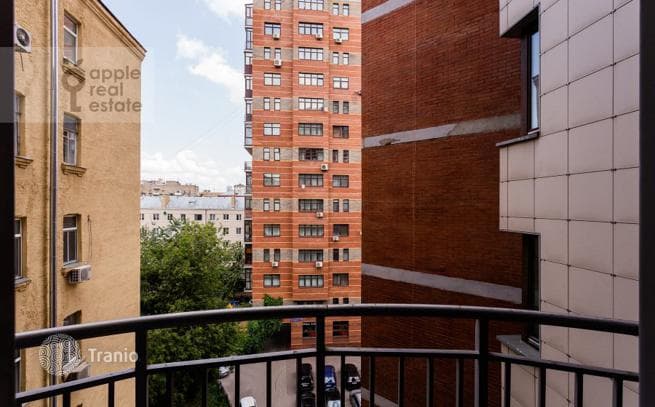3-Bedroom Apartment in Tverskoy District, Moscow, photo 5