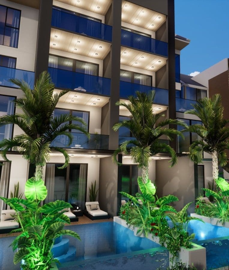 Apartment in Fethiye, Turkey, photo 5