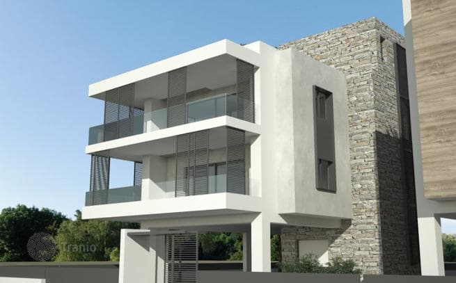 1-Bedroom Apartment in New Build in Thessaloniki