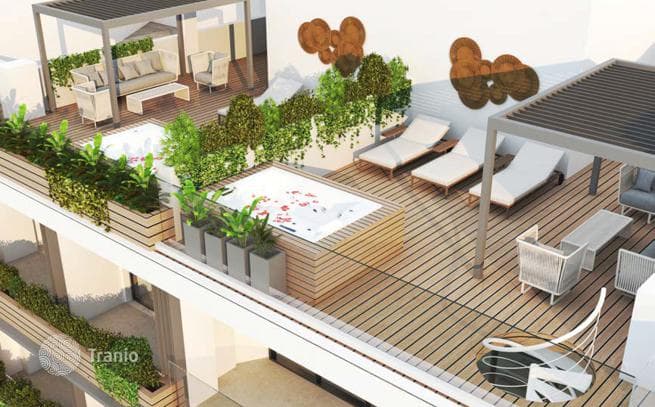 New Studios and Apartments Near Finikoudes Beach, Larnaca