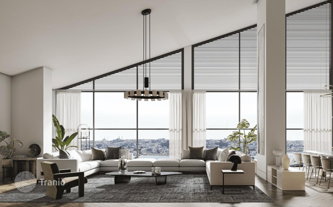 Luxury Residence in Istanbul's Prestigious Neighborhood, photo 4