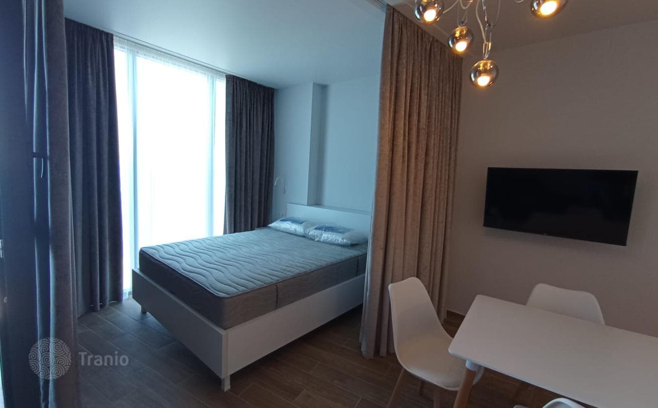 Studio with Sea View in Chakvi, Batumi